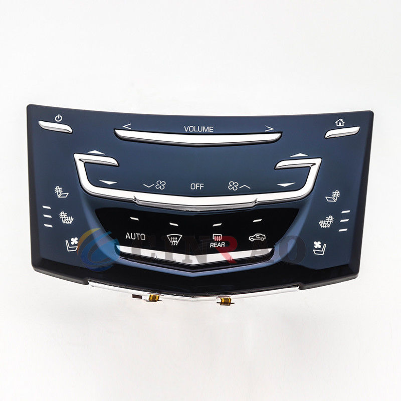Cadillac-Stichwort-Schalter füllt Klimaanlagen-Frontplatten-Gremium Druckluftanlasser CTS SRX XTS ohne Leiterplatte auf