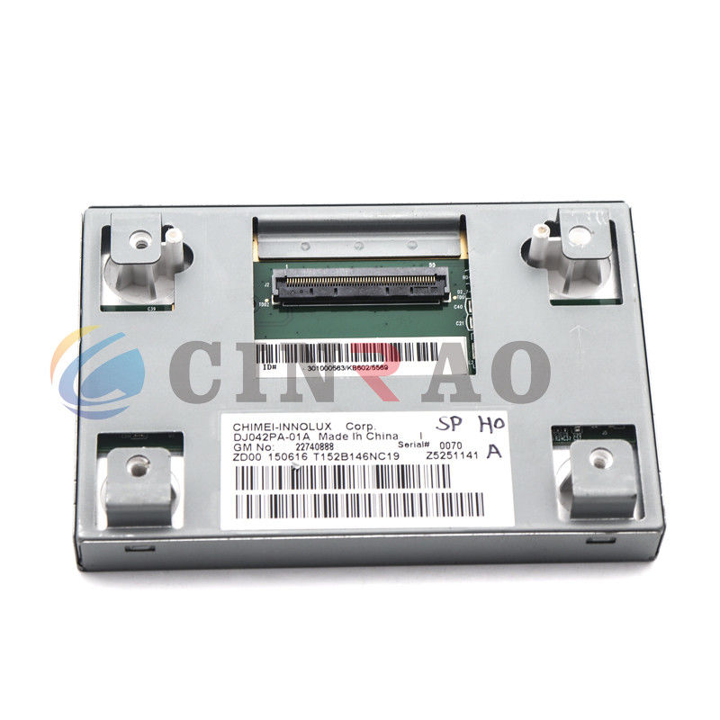 Chimei 4,2 Anzeigefeld Zoll TFT LCD-Schirm-DJ042PA-01A für Auto GPS-Ersatz