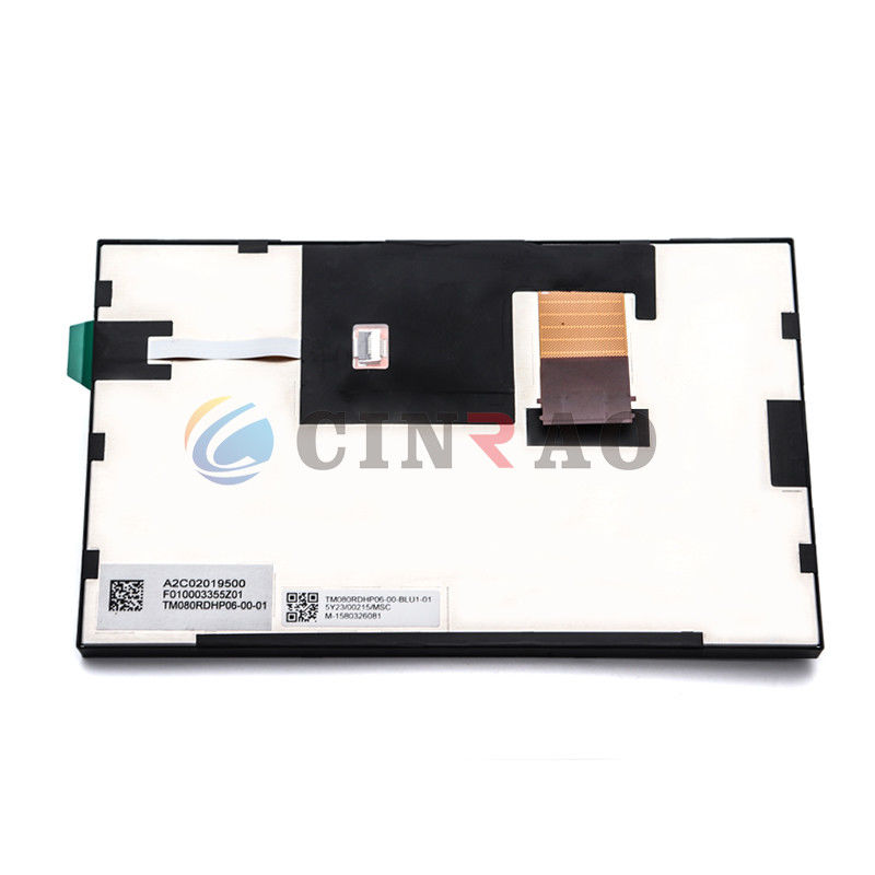 Auto Tianma TM080RDHP06-00-01 LCD-Modul/8 Zoll LCD-Platten-multi Größe