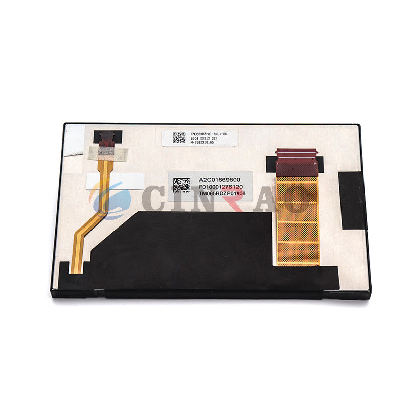 6,5&quot; Tianma TFT GPS LCD Art hohe Leistungsfähigkeit des Anzeigen-Modul-TM065RDZP01
