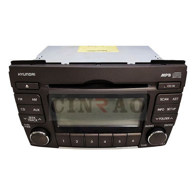 Automotive Hyundai Radio Player 96185-0R000 Auto-Medien-Audio A-200NFCH
