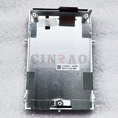 Fahrzeug-LCD-Display LAM0573557B Für Mercedes W205 Bildschirmplattenwechsel
