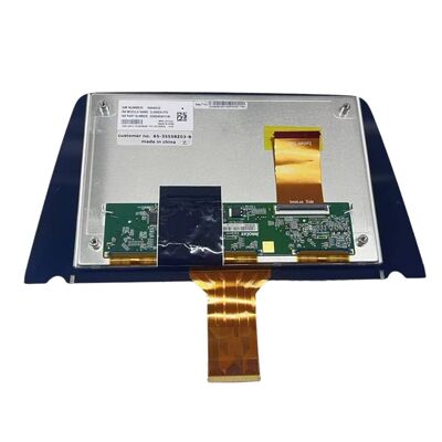 8 Zoll LCD-Display-Bildschirm DJ080EA-07A Auto-Touch-Panel für Cadillac XT4 CT4 GPS-Navigation