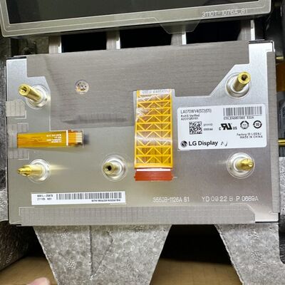 7 Zoll 800x480 LCD-Bildschirm LA070WV4(SD)(05) LG Auto-LCD-Display LA070WV4-SD05 WLED TTL