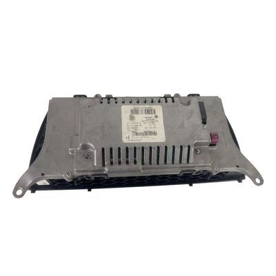 Fahrzeugbildschirmmonitor E7x CID 6.5 "Optrex LCD-Bildschirm für BMW X5 E70 GPS-Navigation