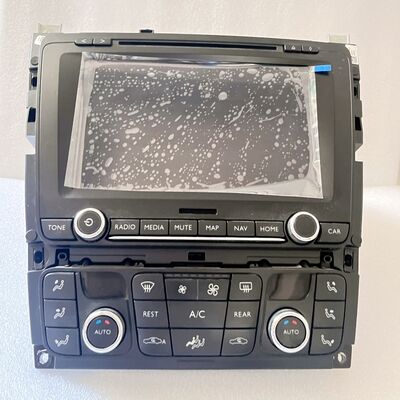 Automobil-GPS-Navigationsradio für Bentley Continental GT/GTC Flying Spur 2012-2018 RNS 3W0 035 017 E Medien-DVD-Player