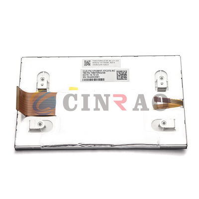 Tianma-Auto LCD-Modul/hohe Präzision TFT Gps LCD Anzeigen-TM070RDZ38
