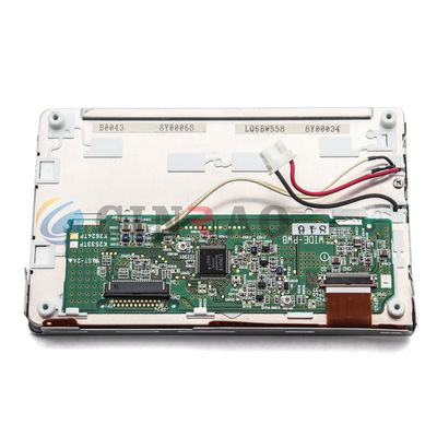 5,8 Zoll 480*234 TFT LCD Display LQ6BW558 Auto-Bildschirm Panel LQ6BW558T für GPS Navigation